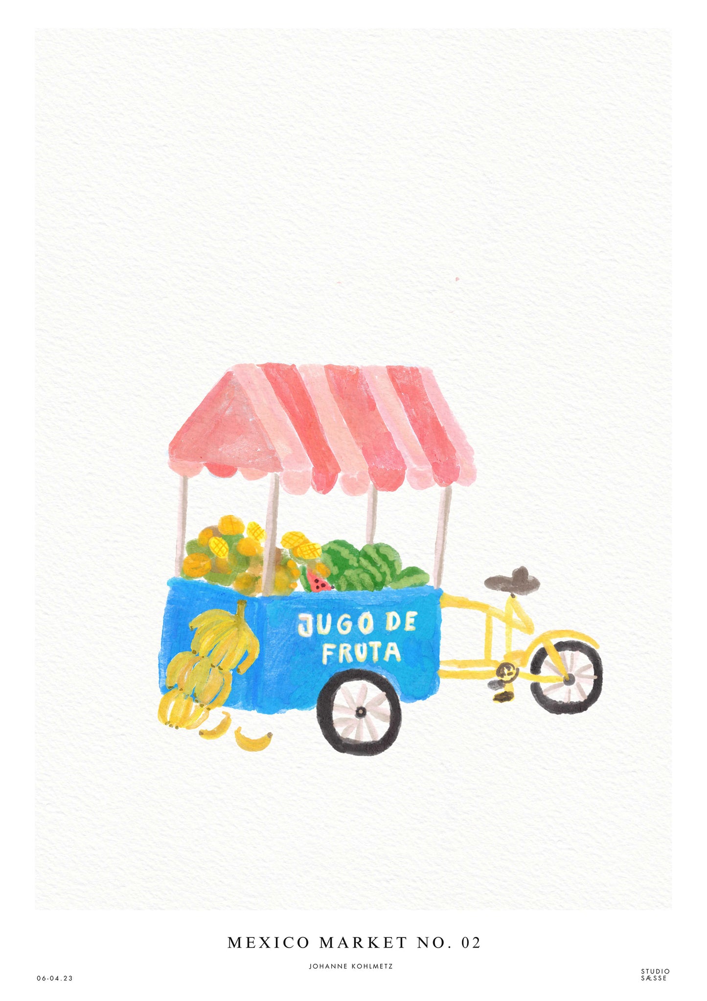 Mexico Market No. 02