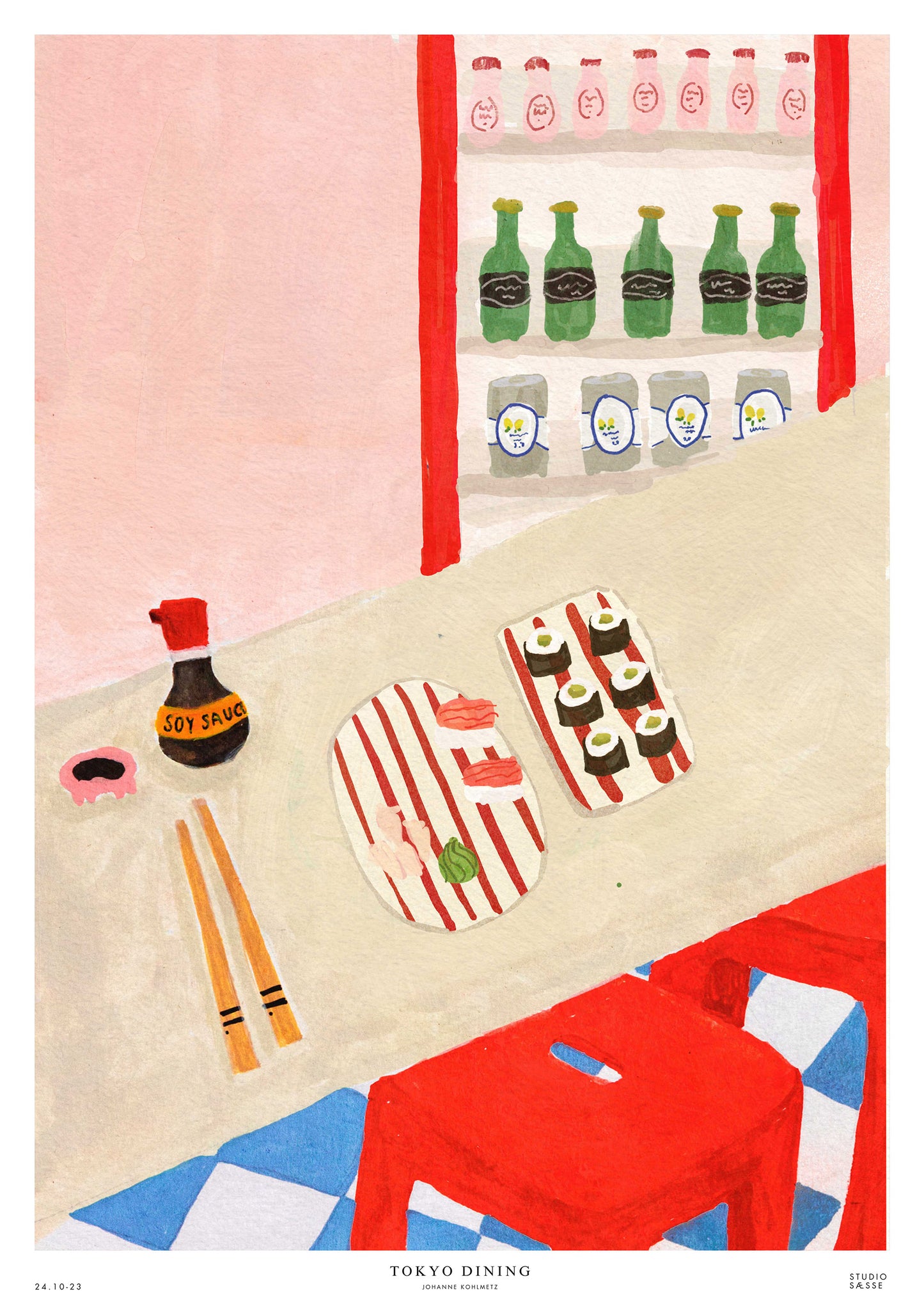 Tokyo Dining