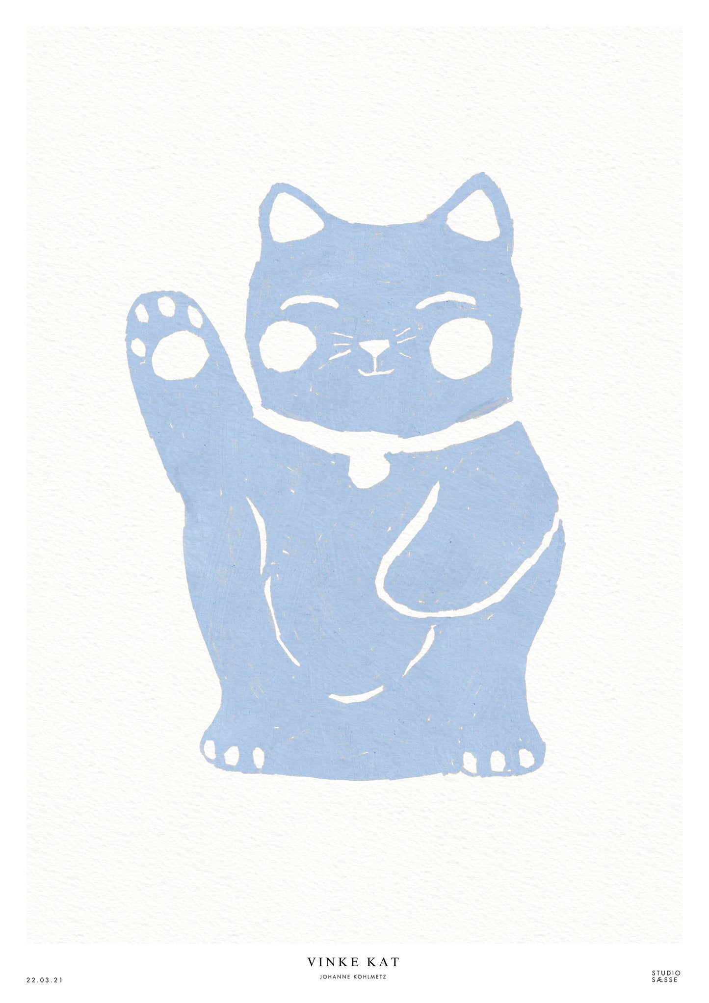 Vinke kat