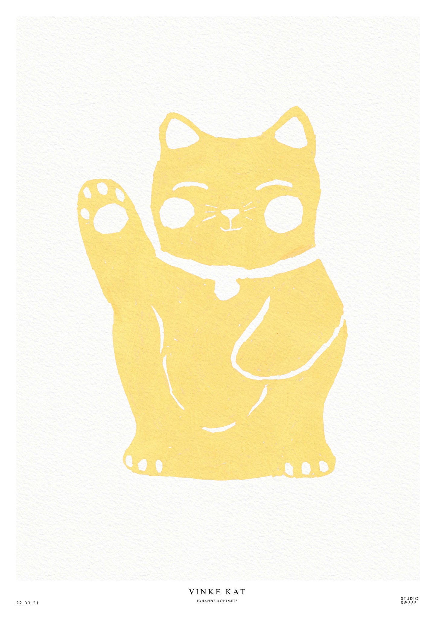 Vinke kat