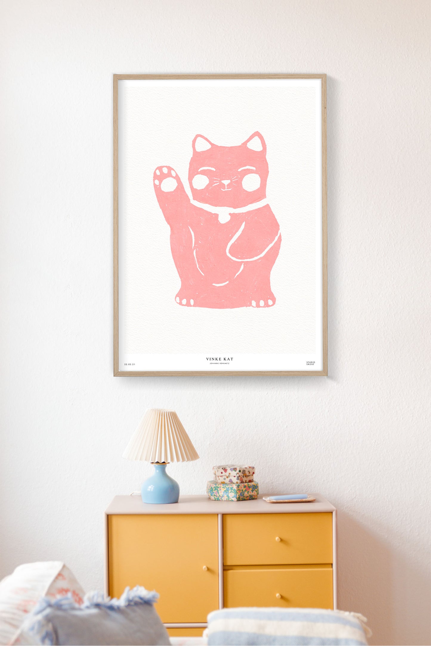 Vinke kat