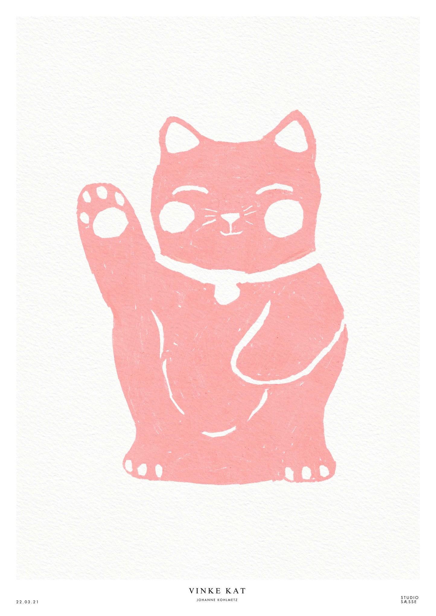 Vinke kat