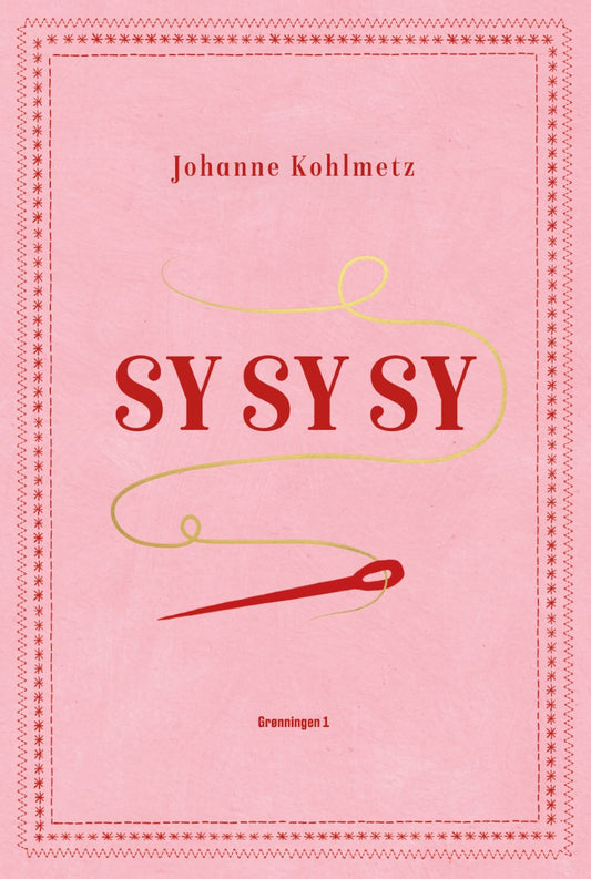 Sy Sy Sy - sybog af Johanne Kohlmetz