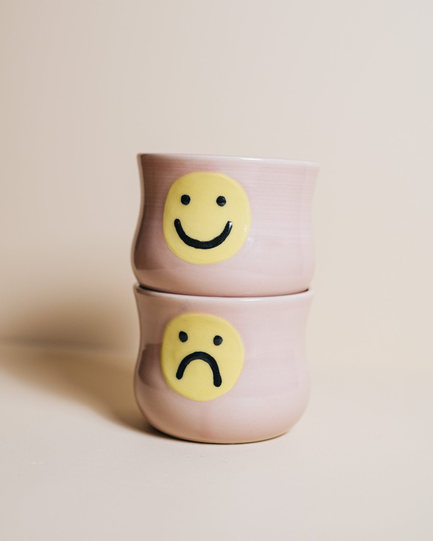 Mood Mug - Krus med smileys