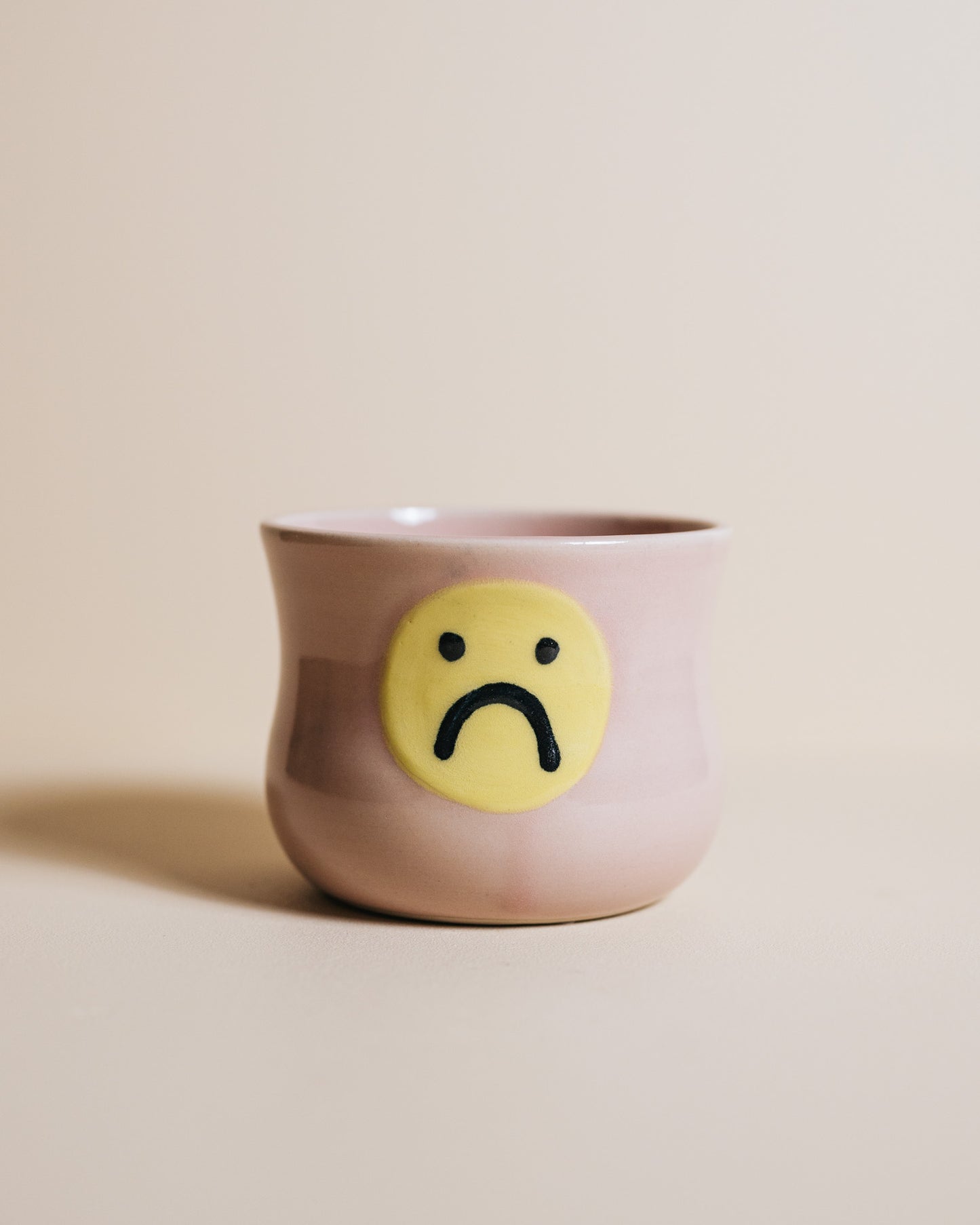 Mood Mug - Krus med smileys